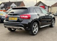 Mercedes-Benz GLA AMG Line (2017) Automatic