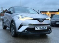 Toyota C-HR Dynamic 2017 Hybrid Automatic
