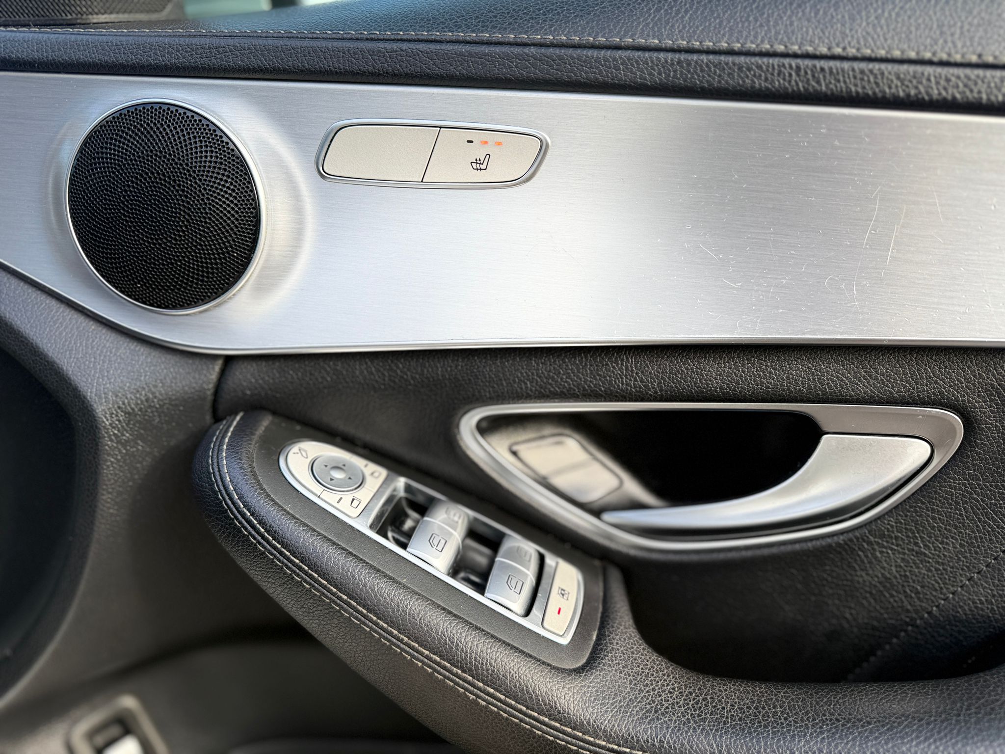 Mercedes-Benz C Class AMG Line 2014 Automatic