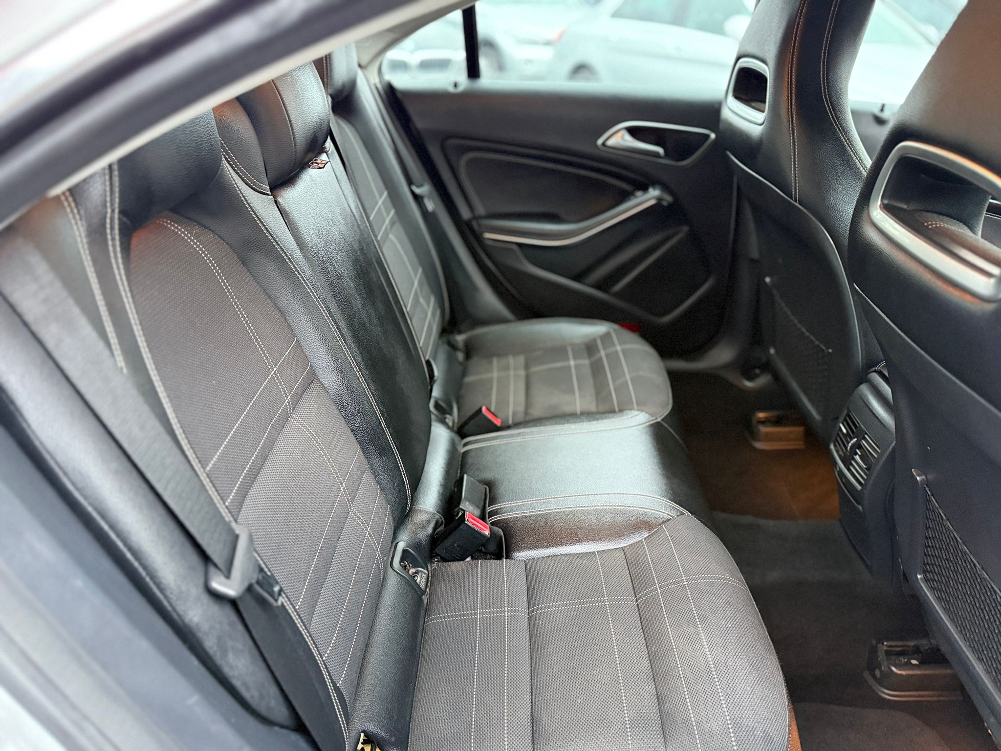 Mercedes-Benz CLA Sport 2015 2.1 CLA200 CDI Sport Automatic