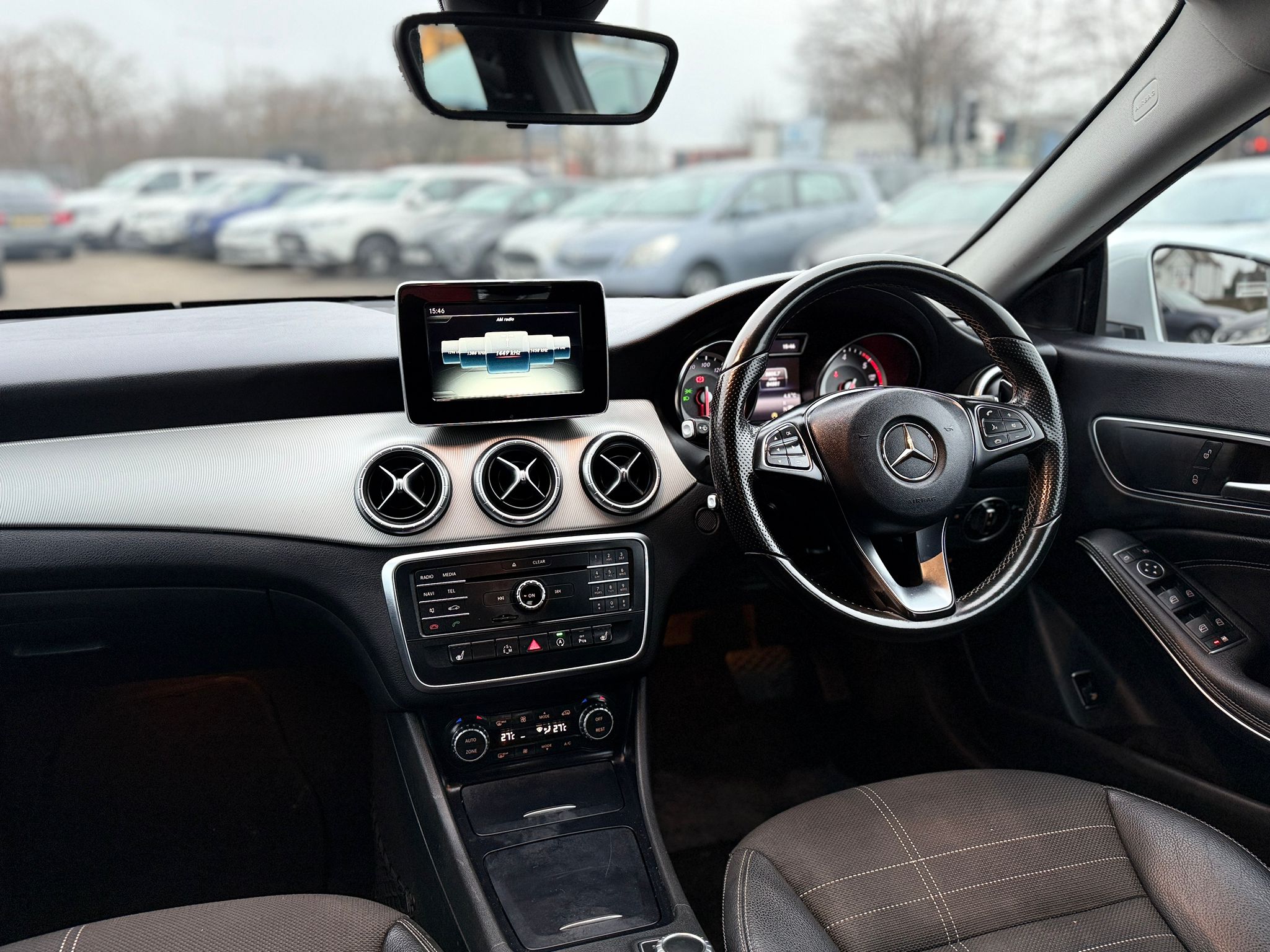 Mercedes-Benz CLA Sport 2015 2.1 CLA200 CDI Sport Automatic