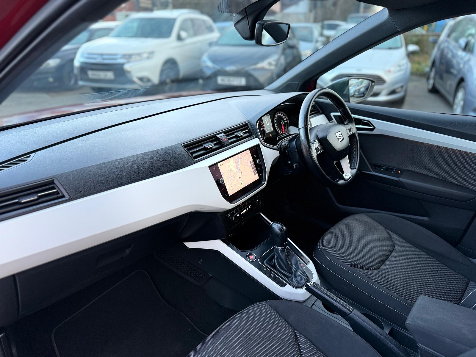 SEAT Arona 2018 1.6 TDI XCELLENCE SUV Automatic