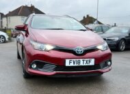 Toyota Auris Design 2018 Hybrid Automatic