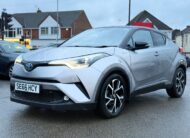 Toyota C-HR Dynamic 2017 Hybrid Automatic
