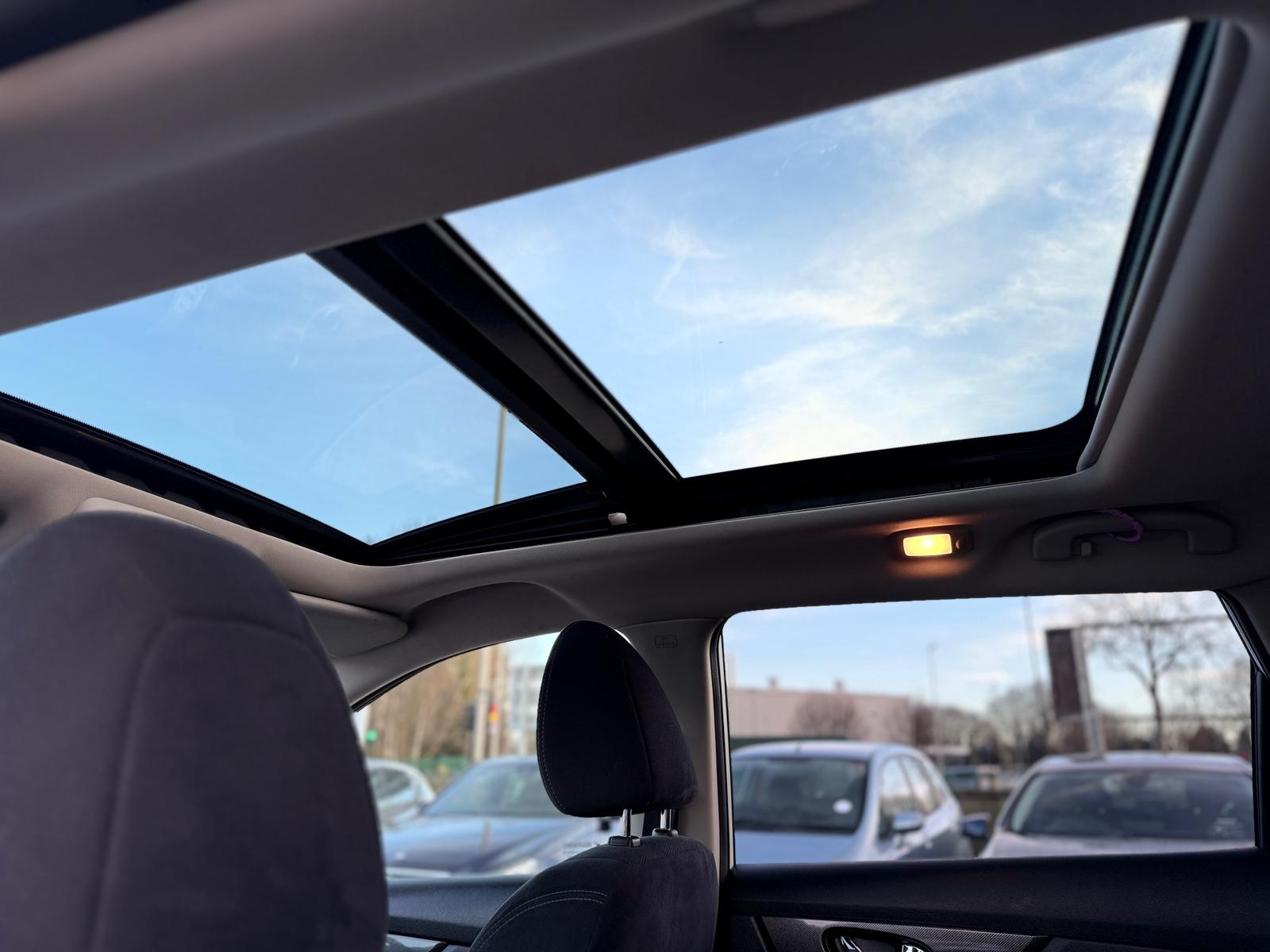 Nissan X-Trail N-TEC 2015