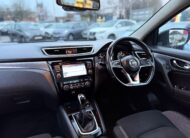 Nissan Qashqai N-Connecta 2018 1.6 dCi Diesel Automatic