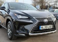 Lexus NX 300H 2020 Automatic Hybrid