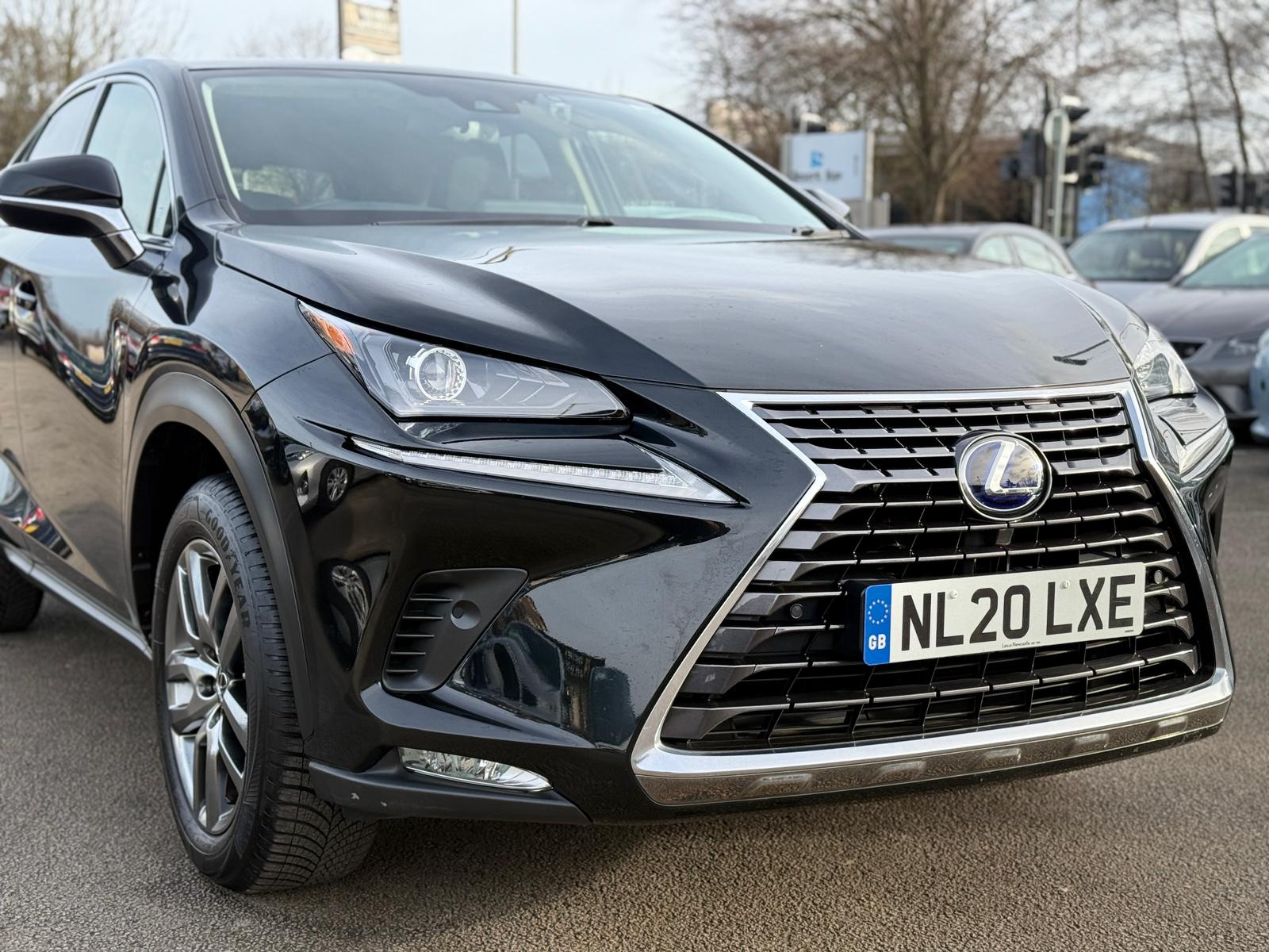 Lexus NX 300H 2020 Automatic Hybrid