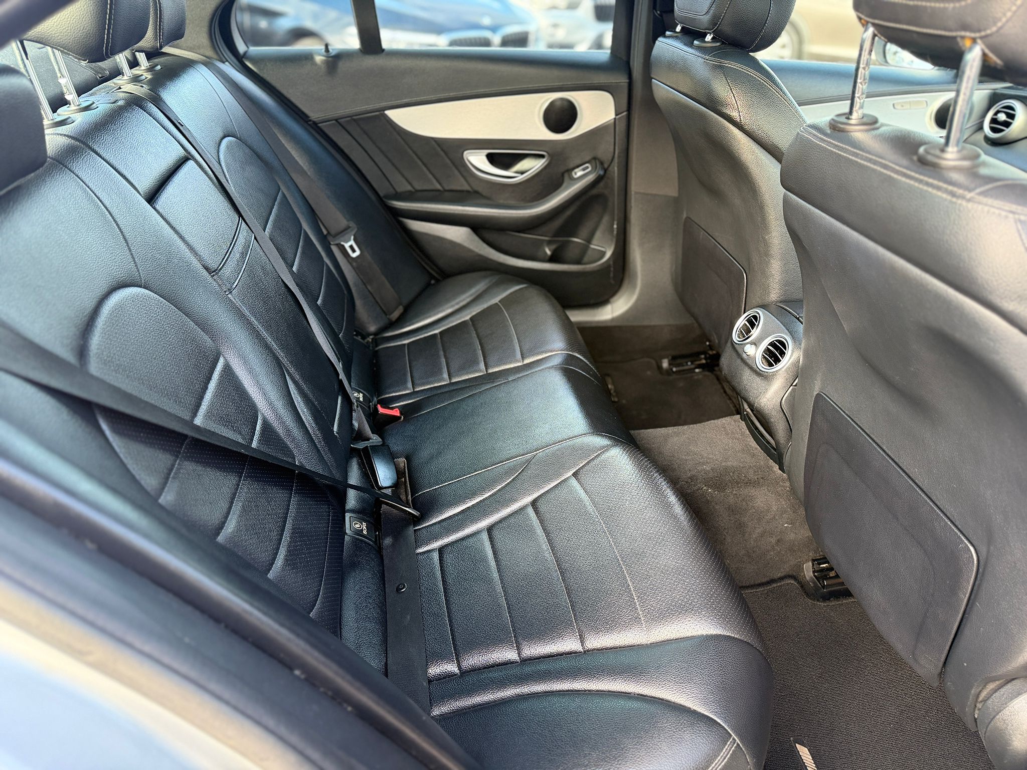 Mercedes-Benz C Class AMG Line 2014 Automatic