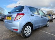 Toyota Yaris Active 2014 Hybrid Automatic