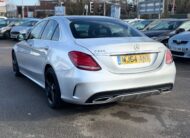 Mercedes-Benz C Class AMG Line 2014 Automatic