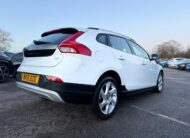 Volvo V40 Cross Country Lux Nav 2015