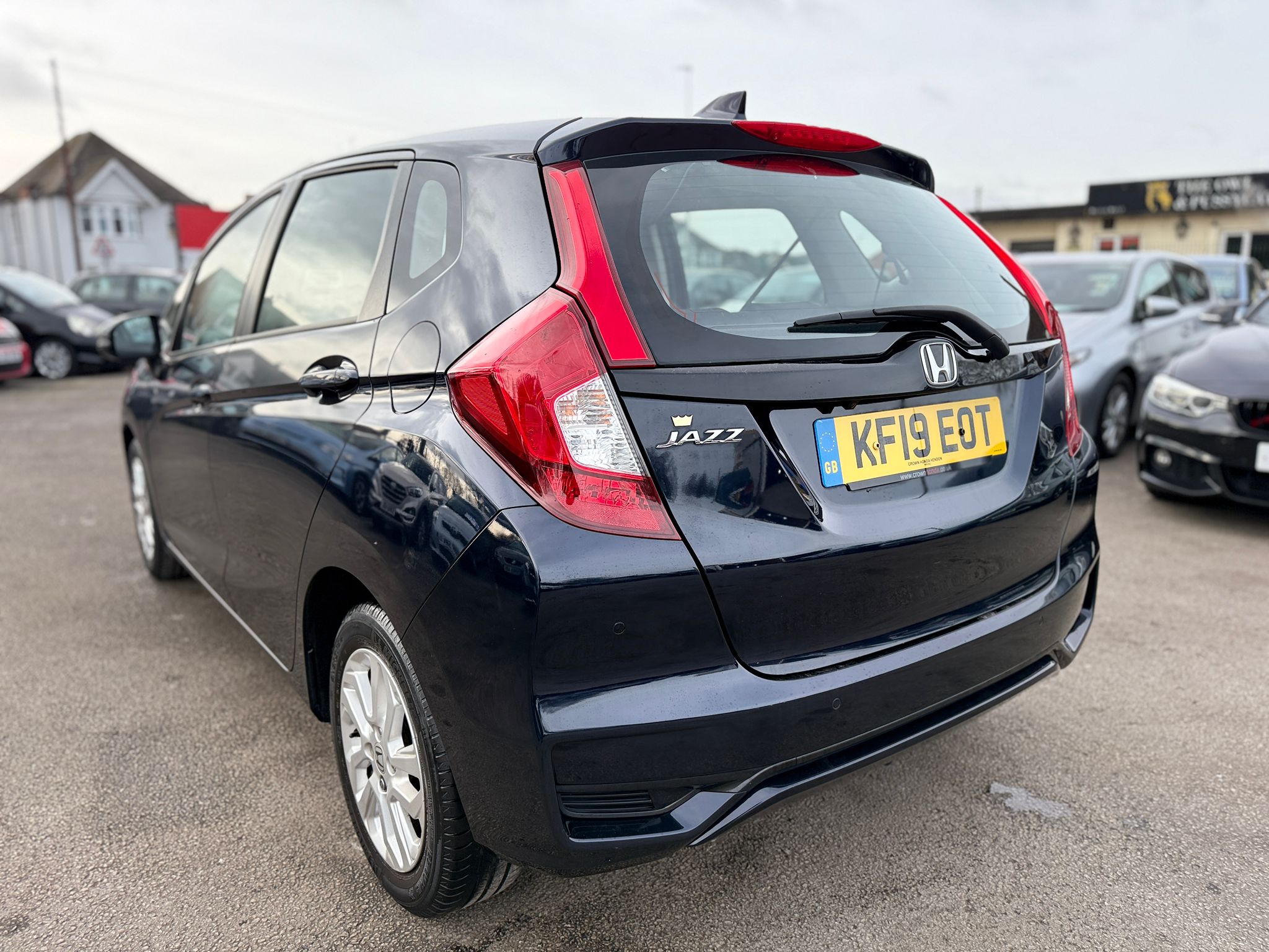 Honda Jazz SE Navi 2019 Automatic