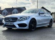 Mercedes-Benz C Class AMG Line 2014 Automatic