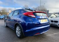 Honda Civic SE 2012