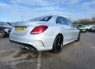 Mercedes-Benz C Class AMG Line 2014 Automatic