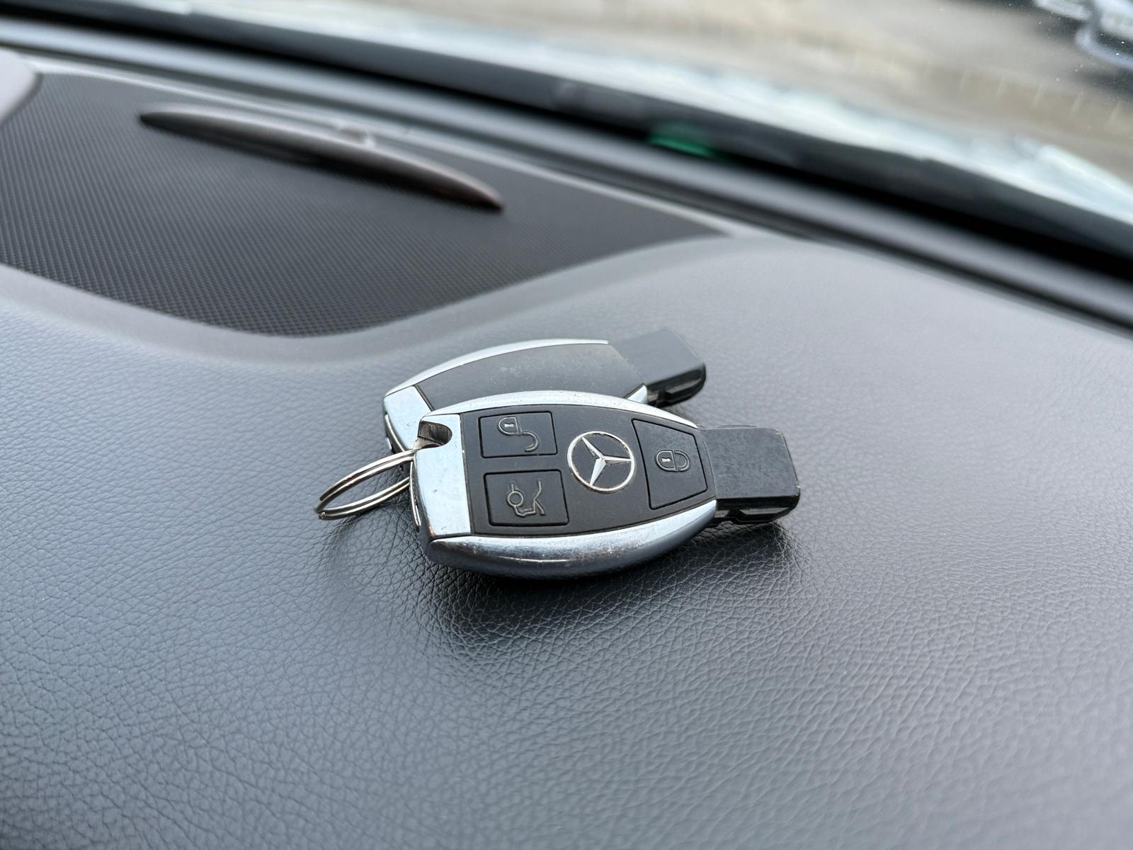 Mercedes-Benz CLA Sport 2015 2.1 CLA200 CDI Sport Automatic