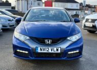 Honda Civic SE 2012