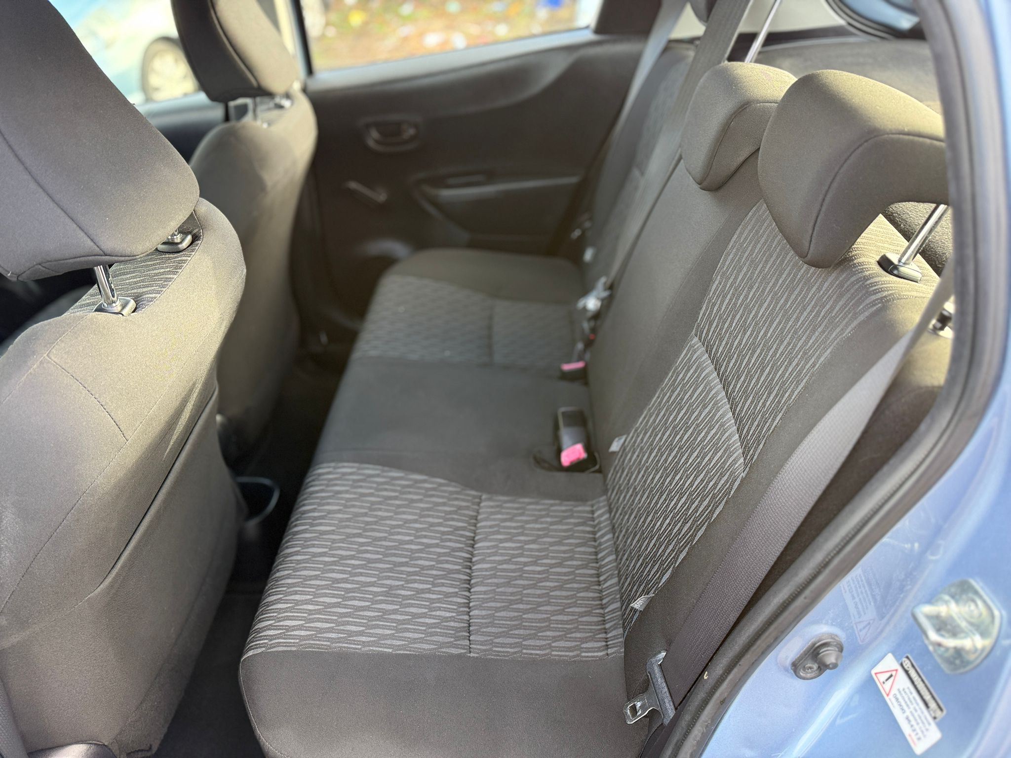 Toyota Yaris Active 2014 Hybrid Automatic