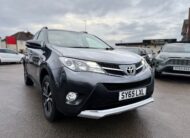 Toyota RAV4 Invincible 2015 Automatic