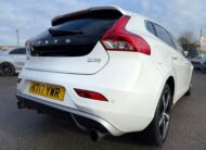 Volvo V40 R-Design Nav Plus 2017