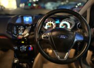 Ford Fiesta Zetec 2016