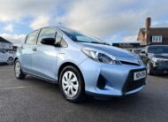 Toyota Yaris Active 2014 Hybrid Automatic