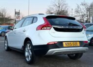 Volvo V40 Cross Country Lux Nav 2015