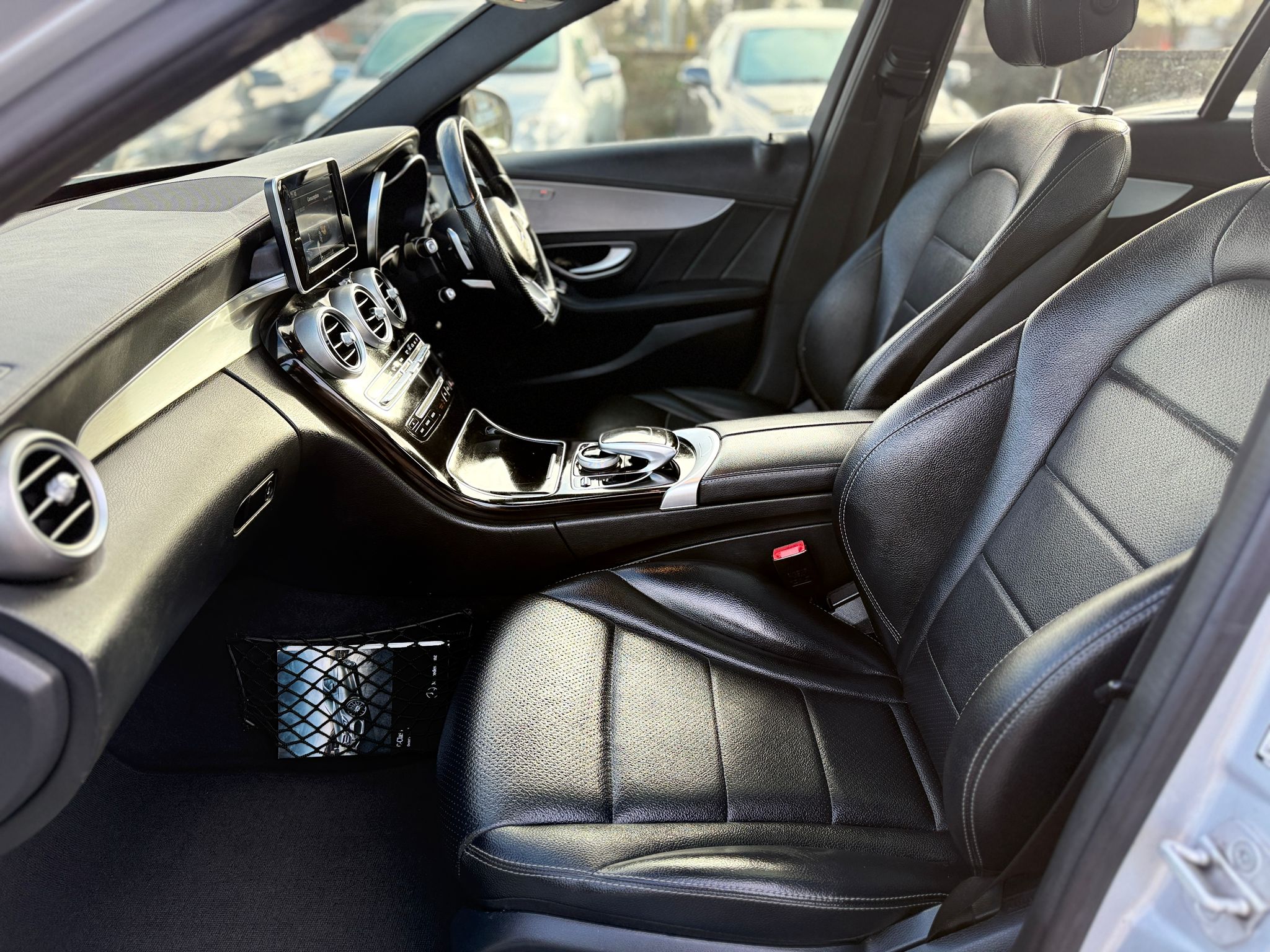 Mercedes-Benz C Class AMG Line 2014 Automatic