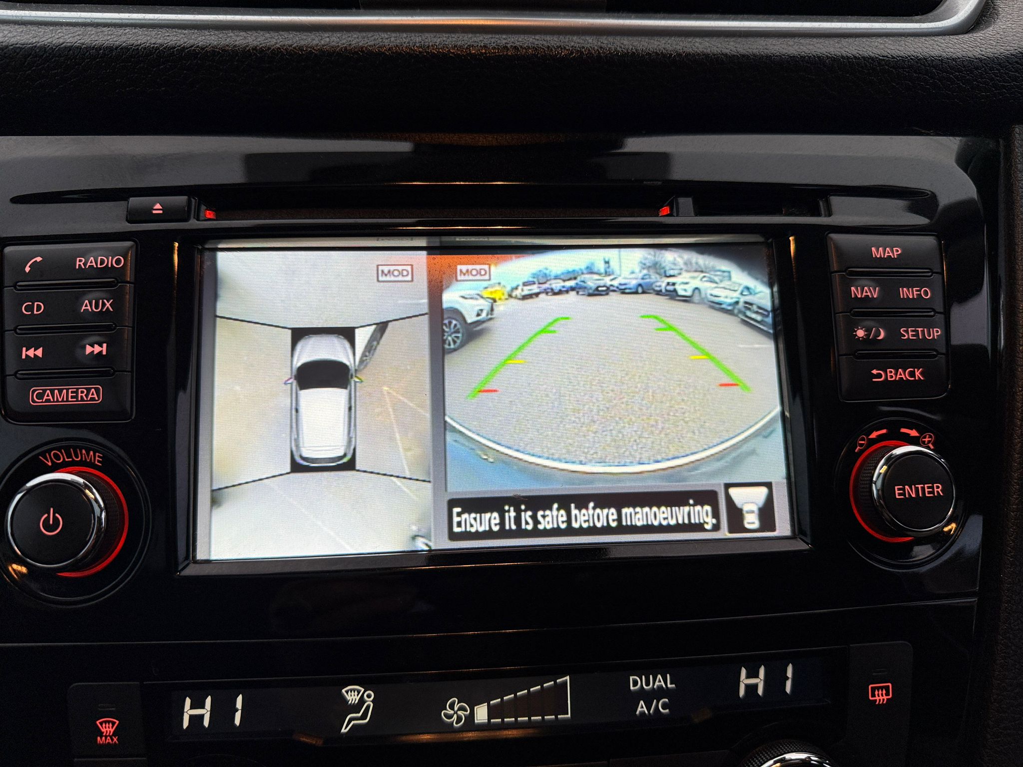 Nissan Qashqai N-Connecta 2018 1.6 dCi Diesel Automatic