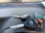 Toyota Yaris Active 2014 Hybrid Automatic