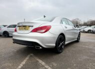 Mercedes-Benz CLA Sport 2015 2.1 CLA200 CDI Sport Automatic