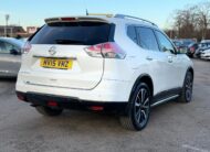 Nissan X-Trail N-TEC 2015