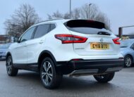 Nissan Qashqai N-Connecta 2018 1.6 dCi Diesel Automatic