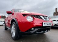 Nissan Juke Acenta Premium 2015 1.6 Petrol Automatic