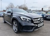 Mercedes-Benz GLA AMG Line (2017) Automatic