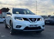 Nissan X-Trail N-TEC 2015