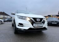 Nissan Qashqai N-Connecta 2018 1.6 dCi Diesel Automatic