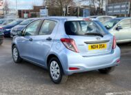 Toyota Yaris Active 2014 Hybrid Automatic