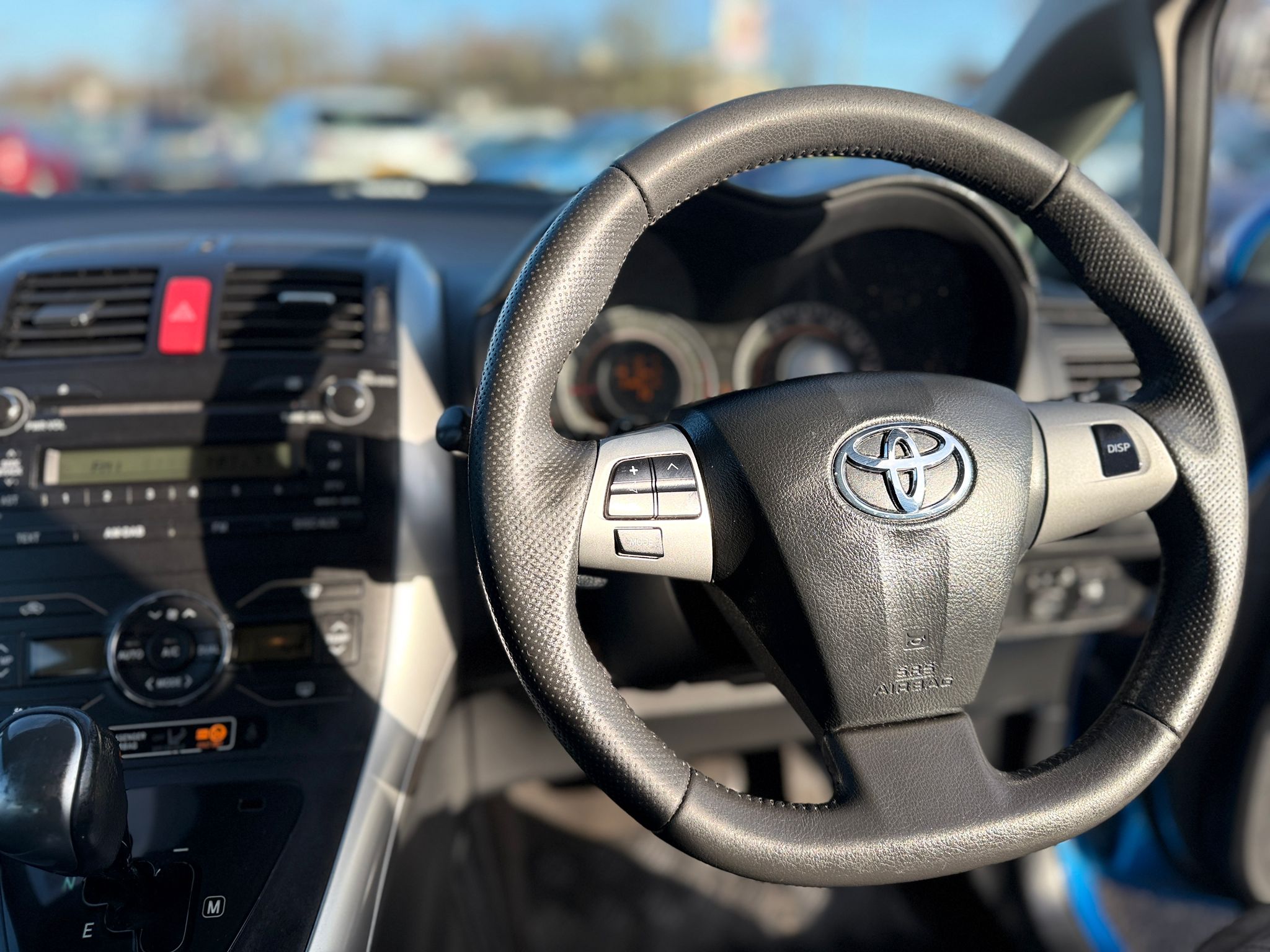 Toyota Auris TR 2010 Automatic