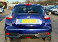 Nissan Juke Tekna 2016 Automatic
