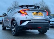 Toyota C-HR Dynamic 2017 Hybrid Automatic