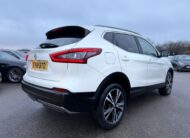 Nissan Qashqai N-Connecta 2018 1.6 dCi Diesel Automatic