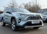 Toyota RAV4 Design 2019 Automatic Hybrid