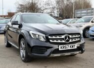 Mercedes-Benz GLA AMG Line (2017) Automatic