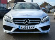 Mercedes-Benz C Class AMG Line 2014 Automatic