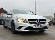 Mercedes-Benz CLA Sport 2015 2.1 CLA200 CDI Sport Automatic