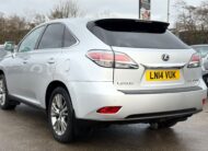 Lexus RX 450h v6 Advance 2014 Hybrid Automatic