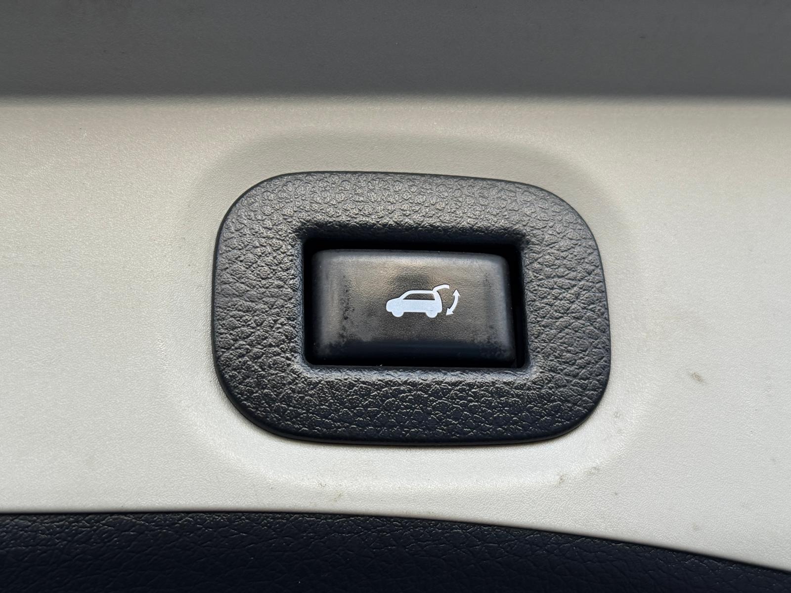 Nissan X-Trail N-TEC 2015