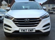 Hyundai TUCSON S 2017 SUV